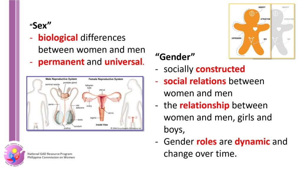 GAD Basic Concept